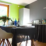 Chez Madame Irma Feriehus