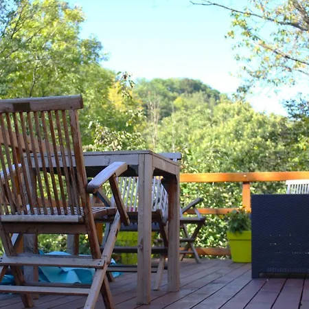 Chez Madame Irma Holiday home *