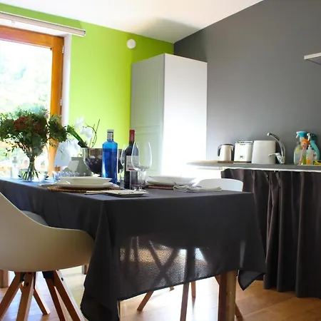 Chez Madame Irma Ferienhaus