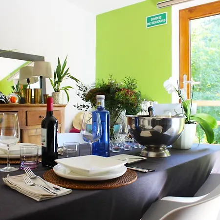 Ferienhaus Chez Madame Irma Sougné-Remouchamps