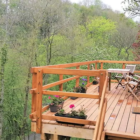 Chez Madame Irma Ferienhaus Sougné-Remouchamps