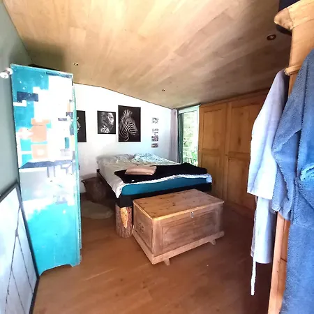 Chez Madame Irma Σπίτι διακοπών Sougné-Remouchamps