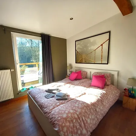 Ferienhaus Chez Madame Irma