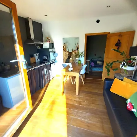 Nyaraló Chez Madame Irma *