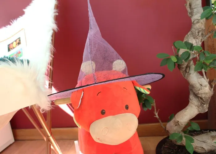 Chez Madame Irma Sougné-Remouchamps