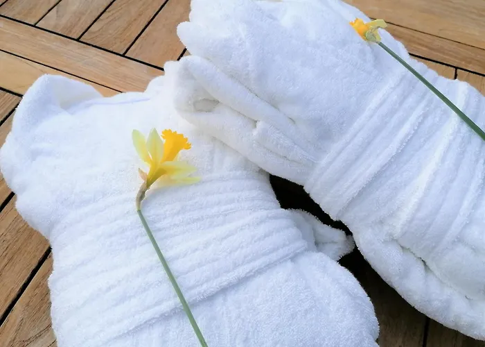 Chez Madame Irma Ferienhaus *